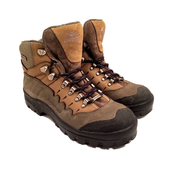 montrail hiking boots